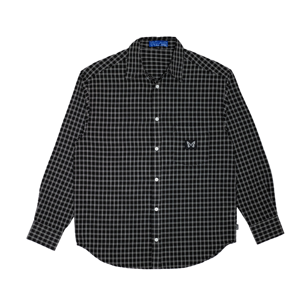 Supper Shirt - Black