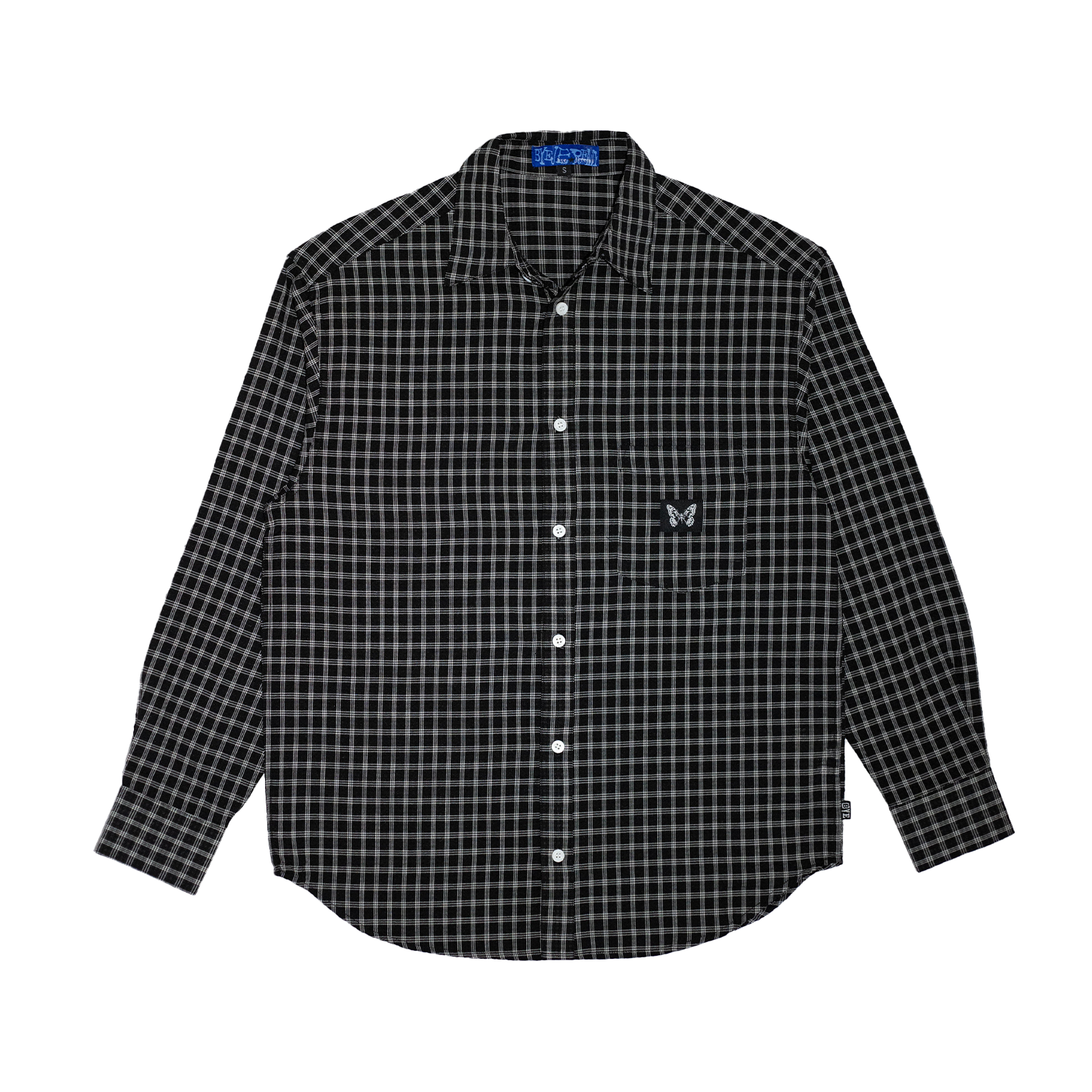 Supper Shirt - Black
