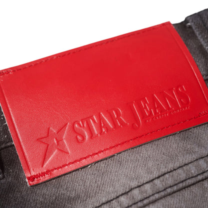 C-Star Jeans - Bleached Black