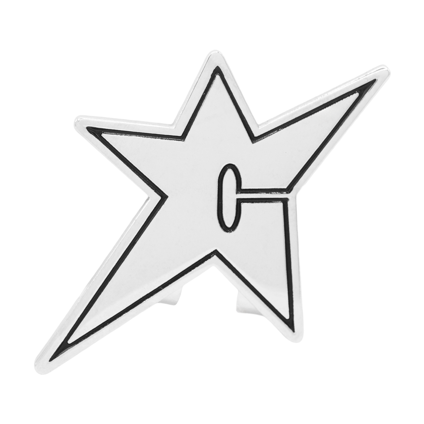 C-Star Hat Pin