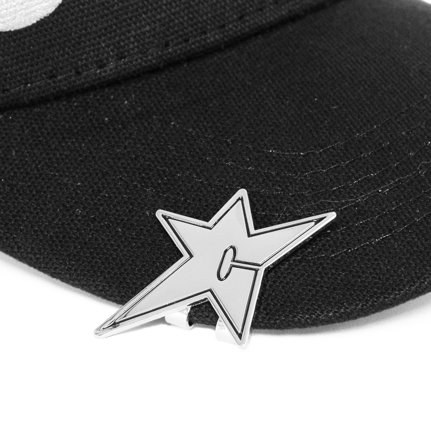 C-Star Hat Pin