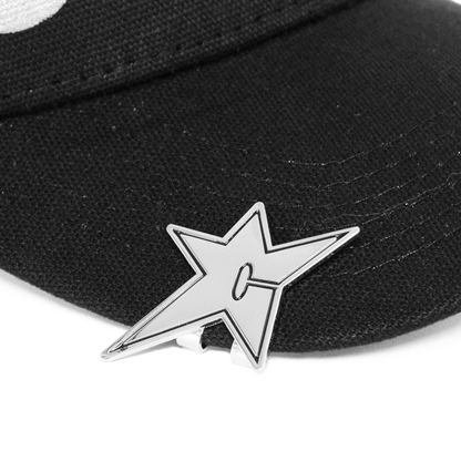 C-Star Hat Pin