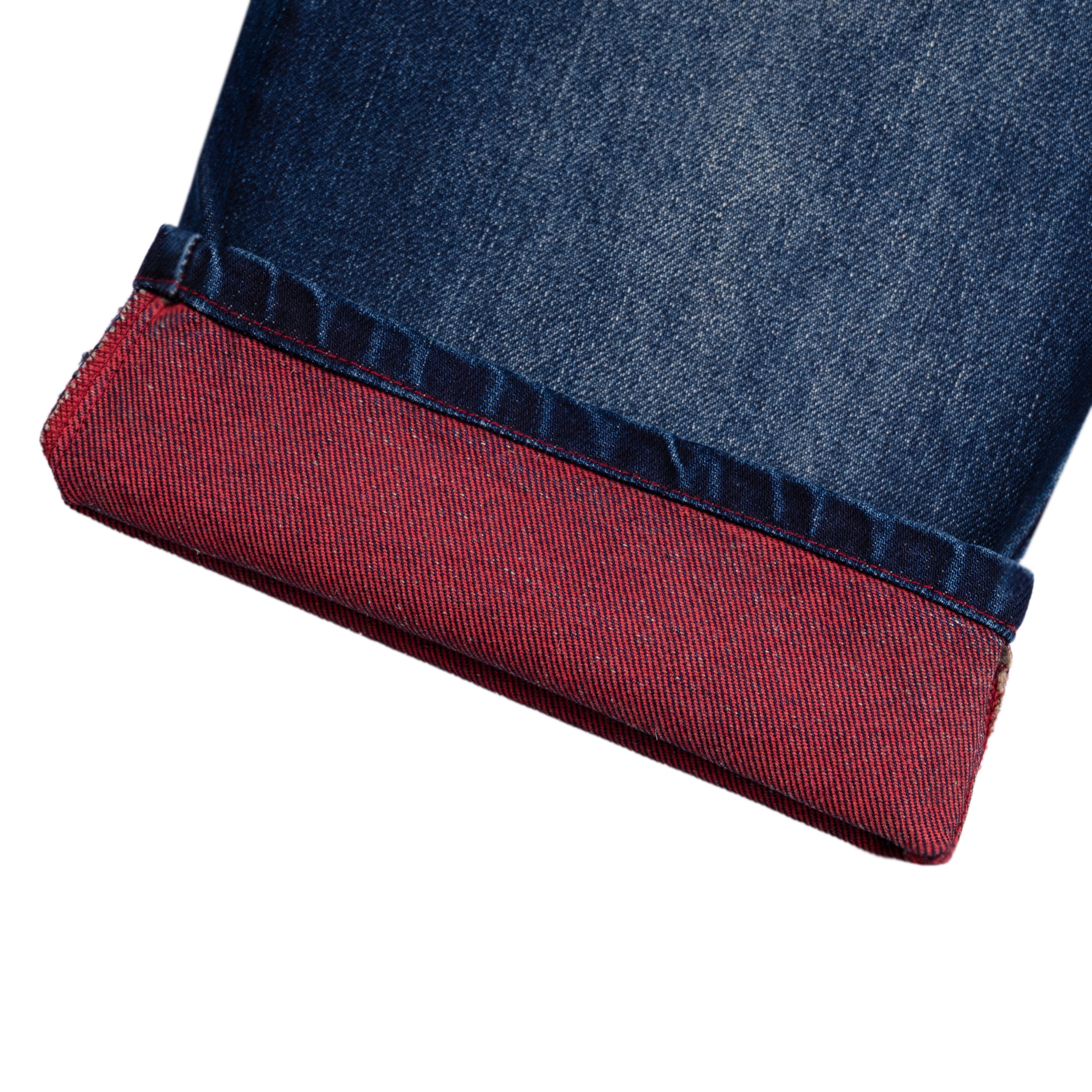 Aged C-Star Jeans - Blue
