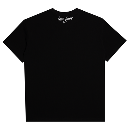 C-Star Metallic Tee - Black