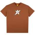Glow in the Dark C-Star Tee - Brown