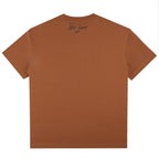 Glow in the Dark C-Star Tee - Brown