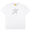 Glow in the Dark C-Star Tee - White