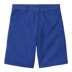 Single Knee Shorts - Lazurite