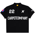 CARPETCOMPANY Polo Shirt - Black