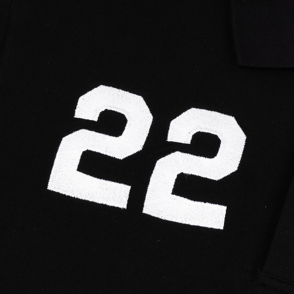CARPETCOMPANY Polo Shirt - Black