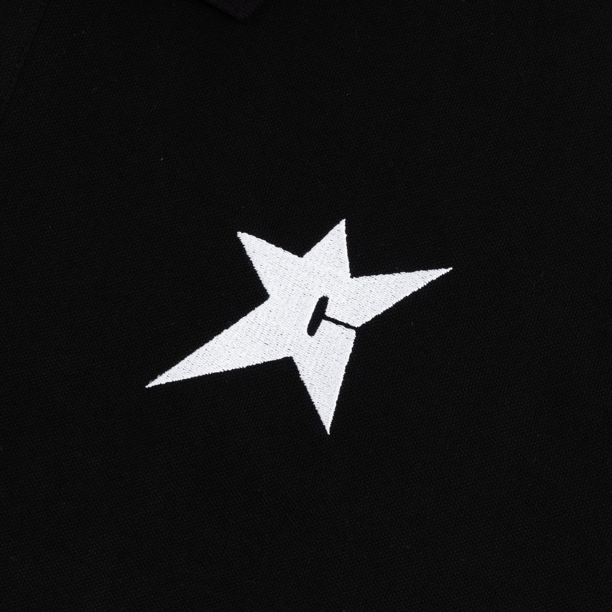 CARPETCOMPANY Polo Shirt - Black
