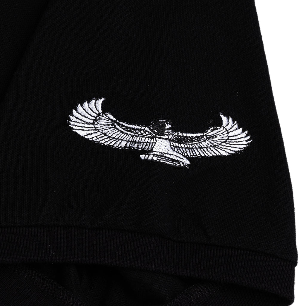 CARPETCOMPANY Polo Shirt - Black