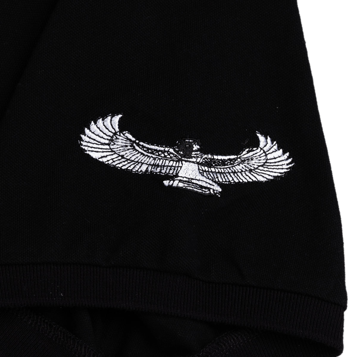 CARPETCOMPANY Polo Shirt - Black