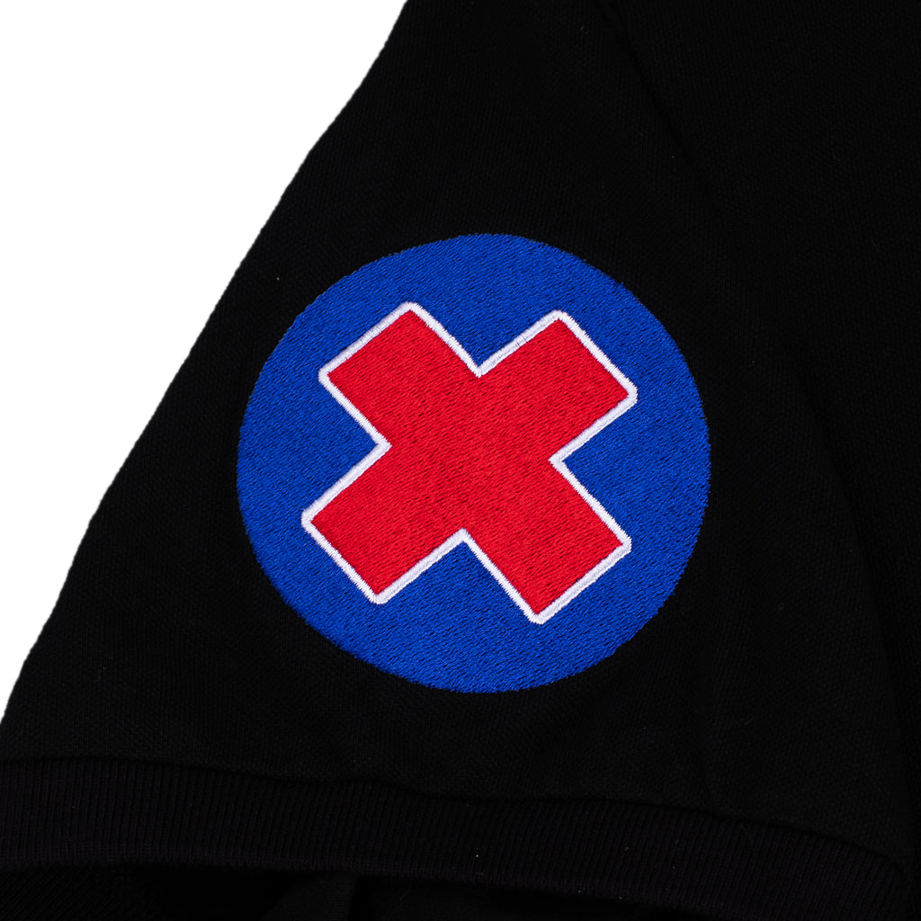 CARPETCOMPANY Polo Shirt - Black
