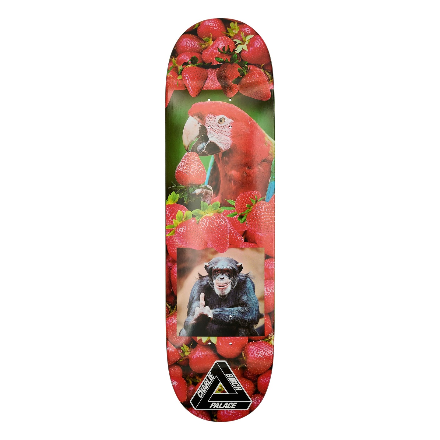 Charlie Pro S38 Deck