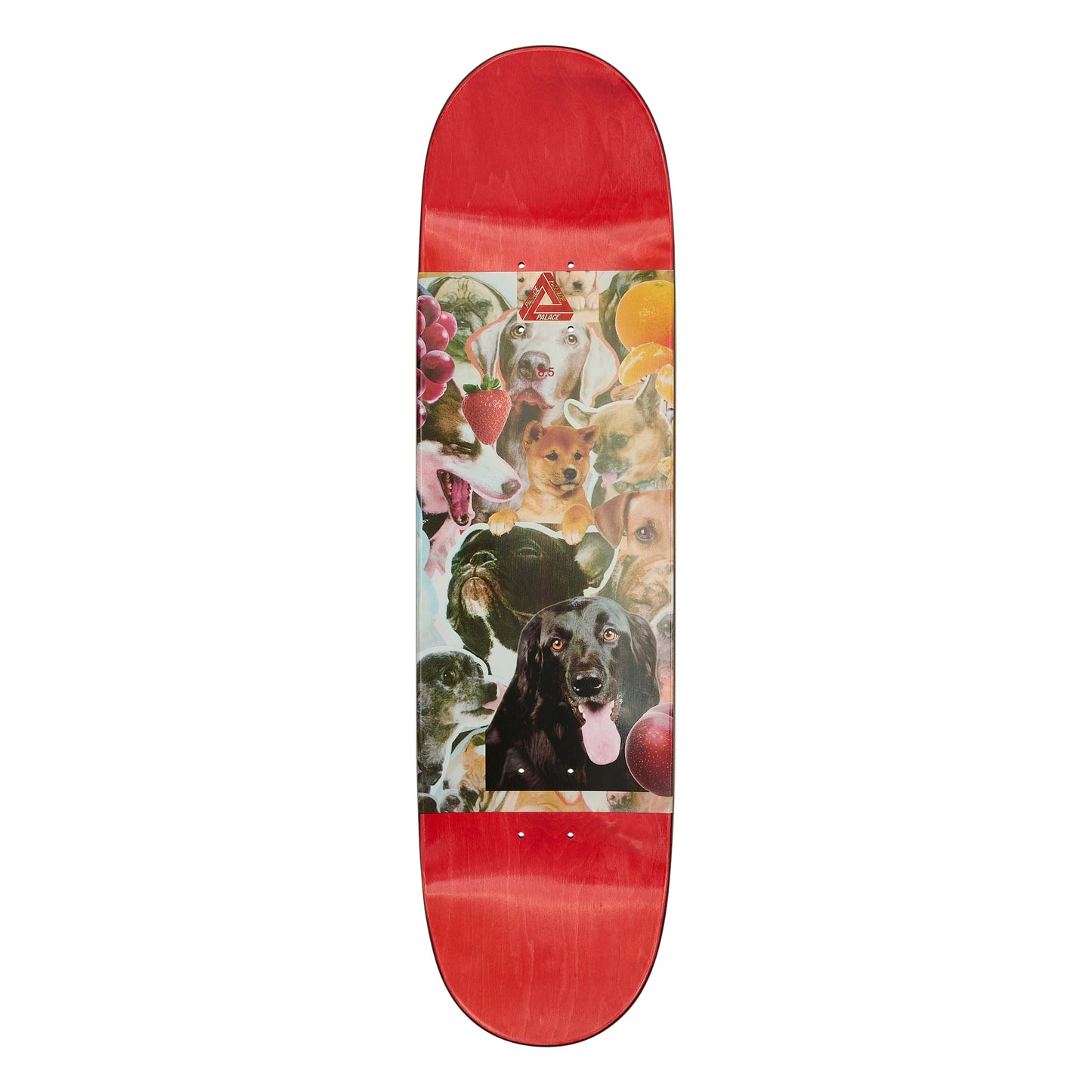 Charlie Pro S38 Deck