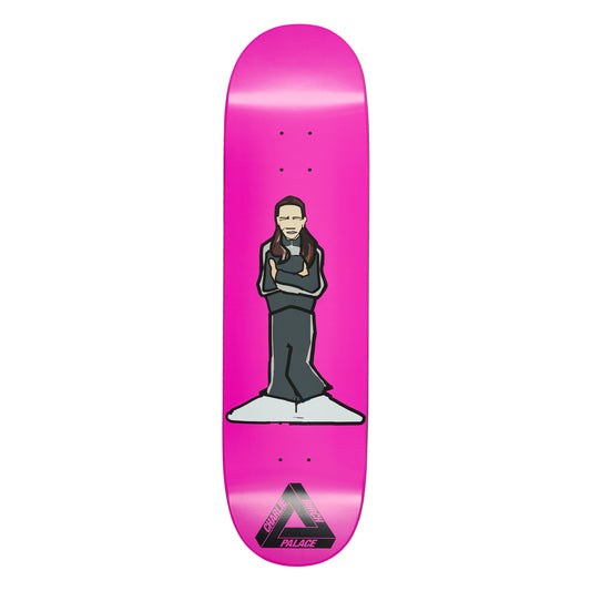 Charlie S42 Deck