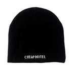 Pegasus Skully Beanie - Black