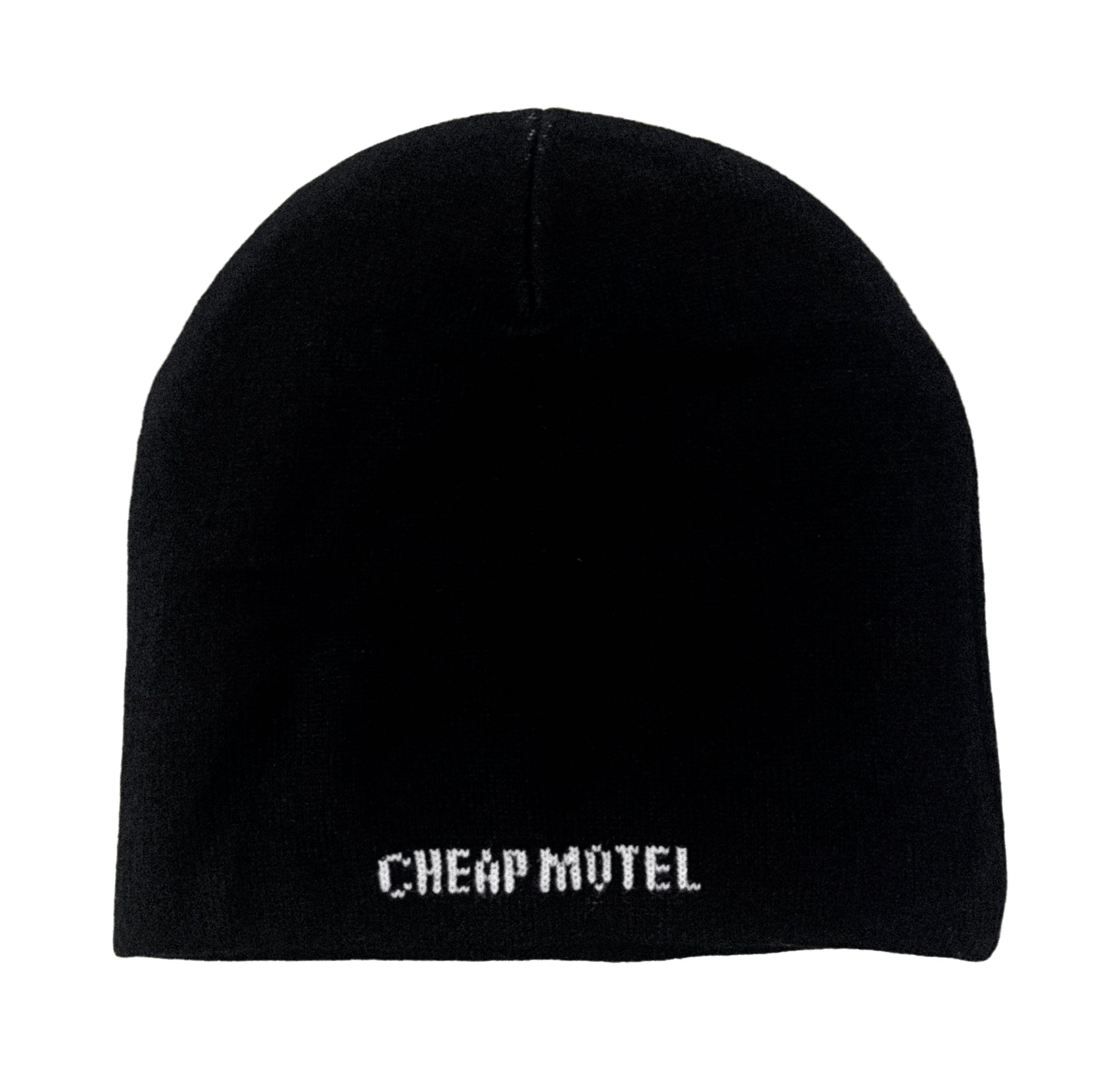 Pegasus Skully Beanie - Black