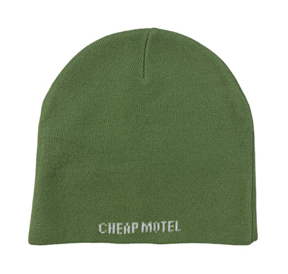Pegasus Skully Beanie - Matcha