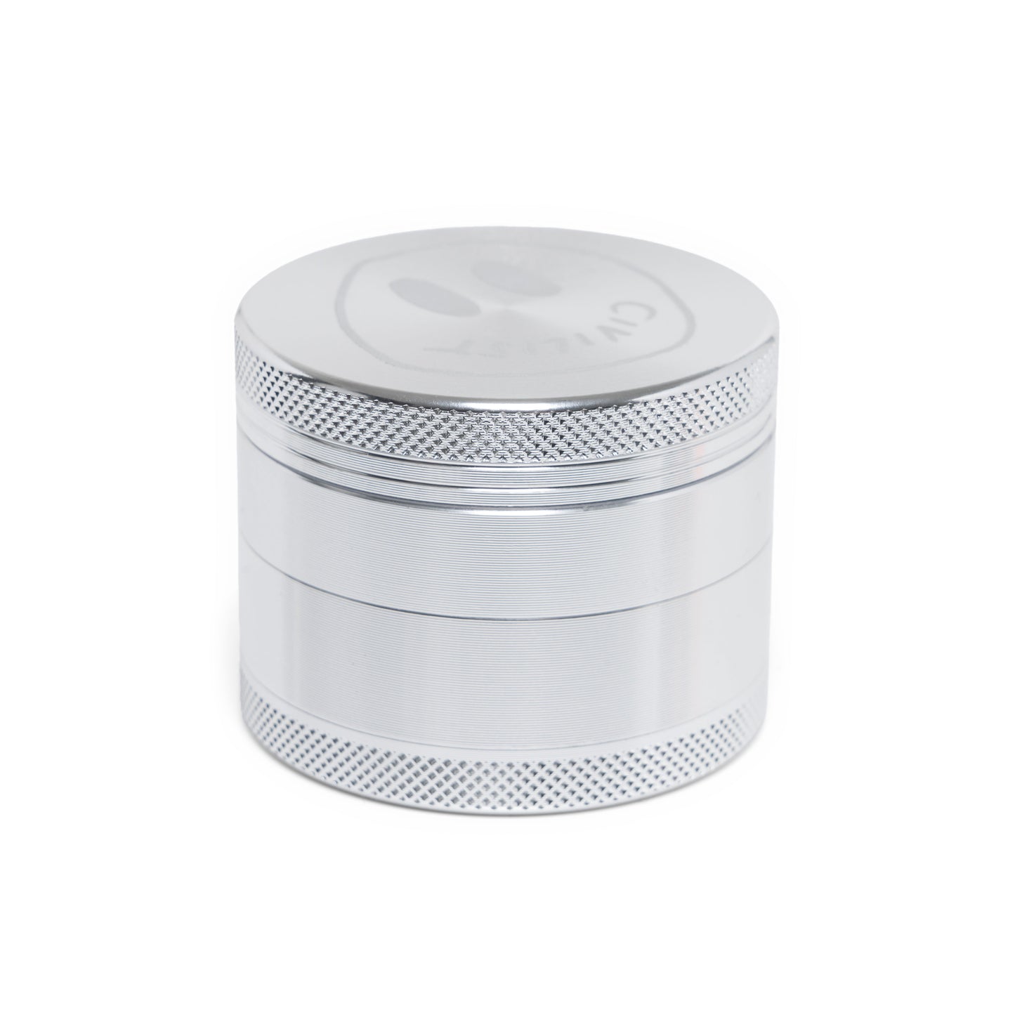 Alu Grinder - Silver