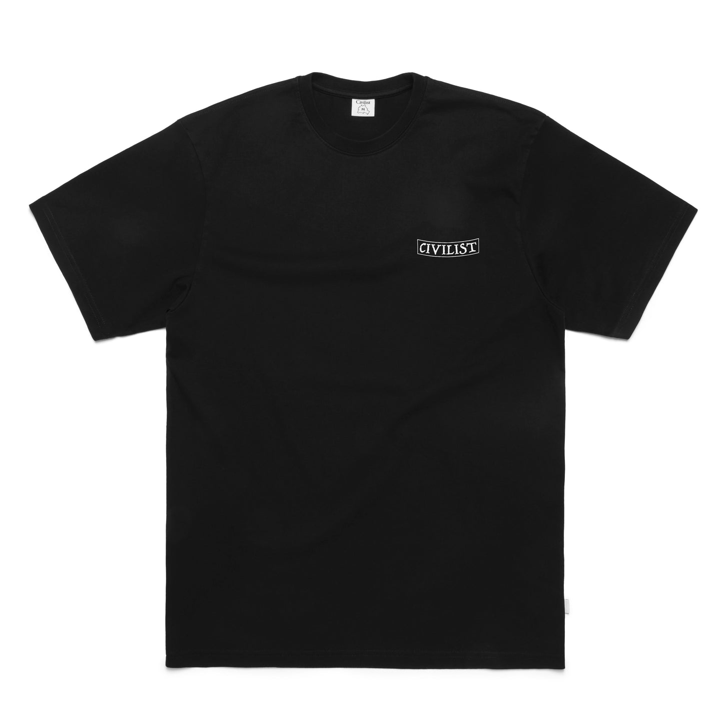 Elephant Tee - Black