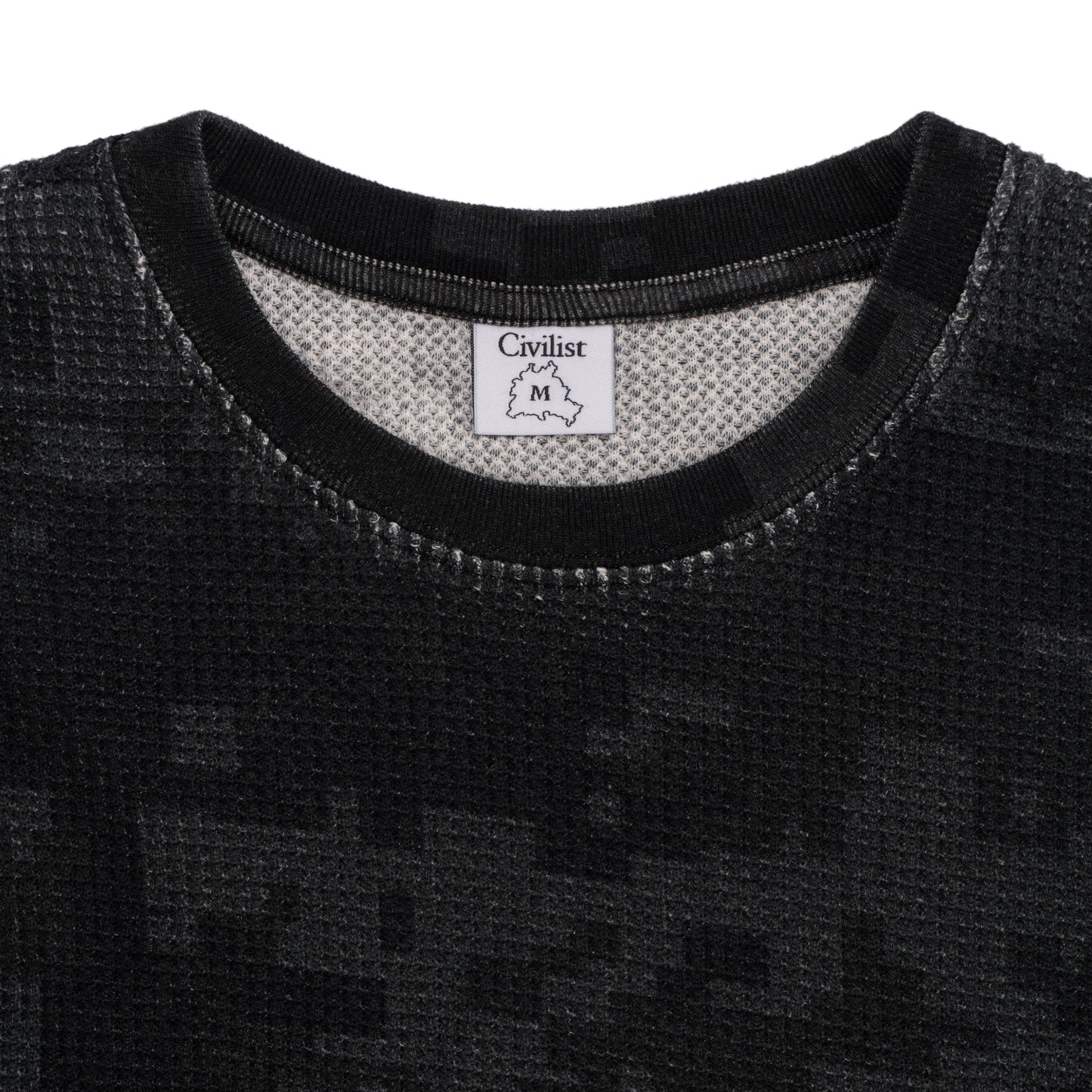 Thermal Longsleeve - Stealth Digi Camo