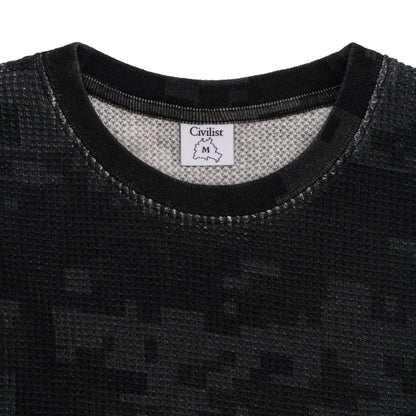 Thermal Longsleeve - Stealth Digi Camo