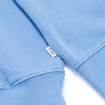 Exotique Zip Hoodie - Blue