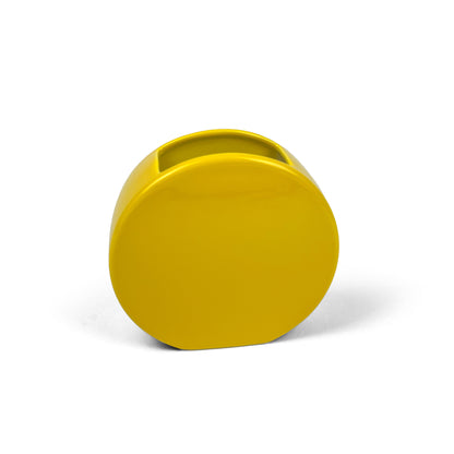 Smiler Vase - Yellow