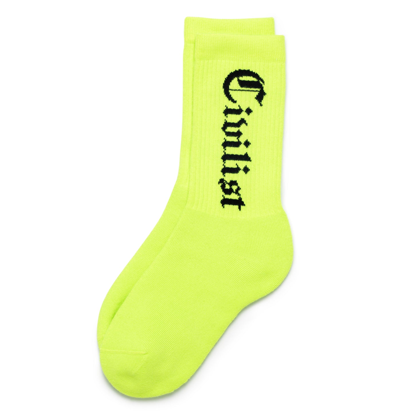 Omni Socks - Neon Green