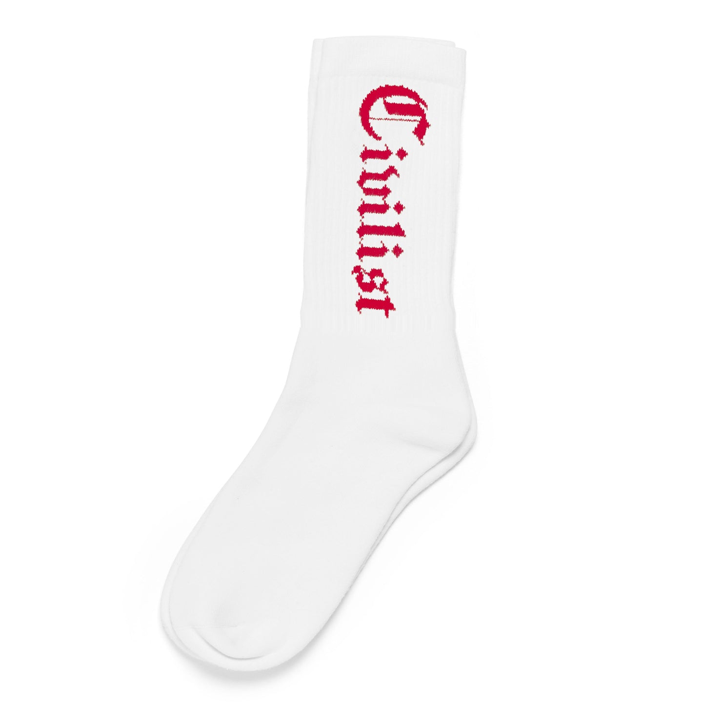 Omni Socks - White