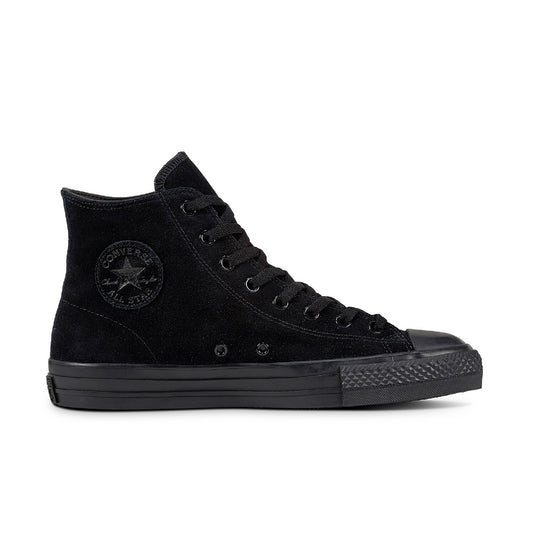 CONS CTAS Pro Suede - Black / Black / Black