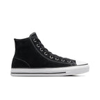 Chuck Taylor All Star Pro Suede Hi - Black / Black / White