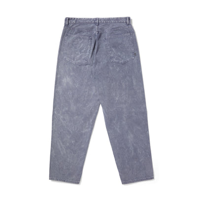 Cromer Washed Pants - Dust Purple