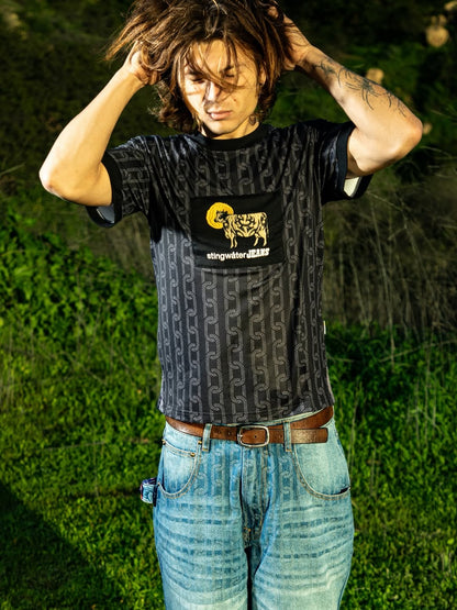 Kow Fleece Lined Jersey - Black