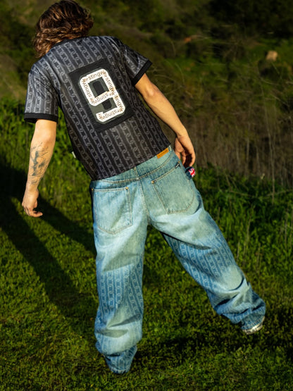 Kow Fleece Lined Jersey - Black