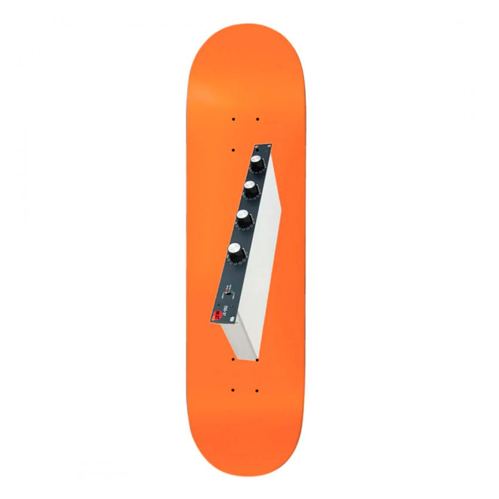 Iso Orange Deck