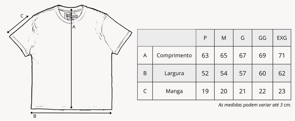 Junya Stereo Tee - White