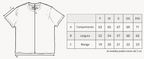Junya Stereo Tee - White