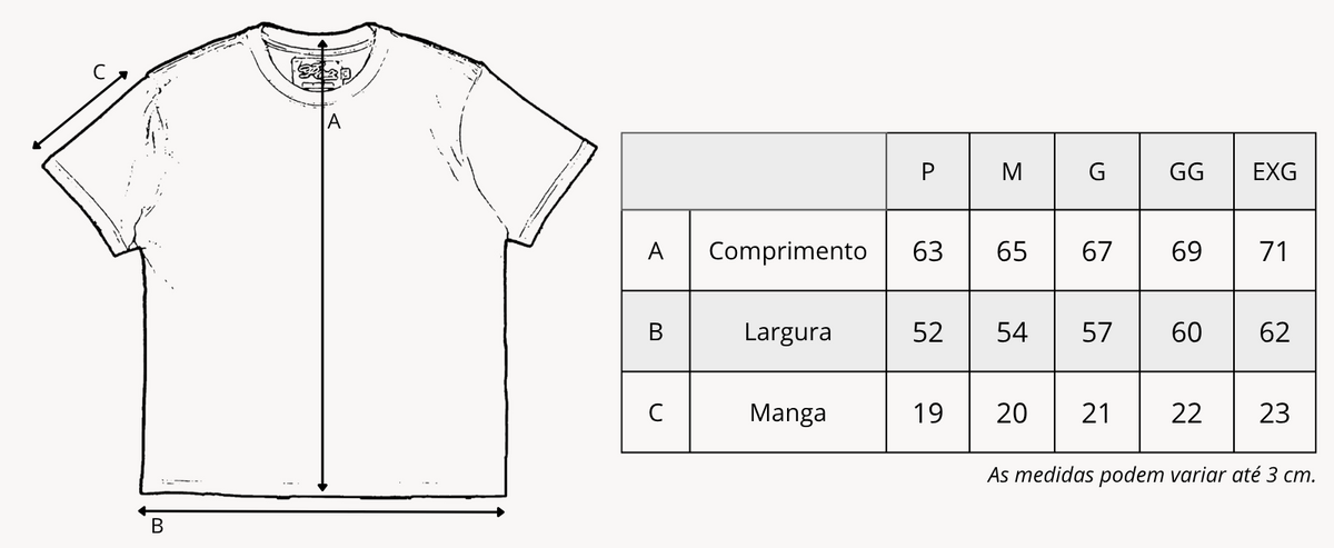 Junya Stereo Tee - White