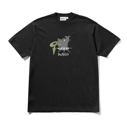Canine Tee - Black