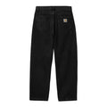 Landon Pant  - Black (Stone Wash)