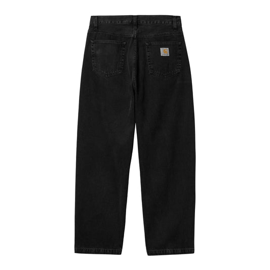 Landon Pant Black (Stone Wash)