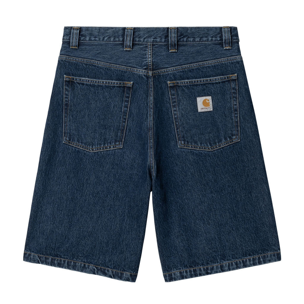 Brandon Shorts - Blue (Stone Washed)