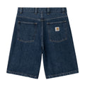 Brandon Shorts - Blue (Stone Washed)