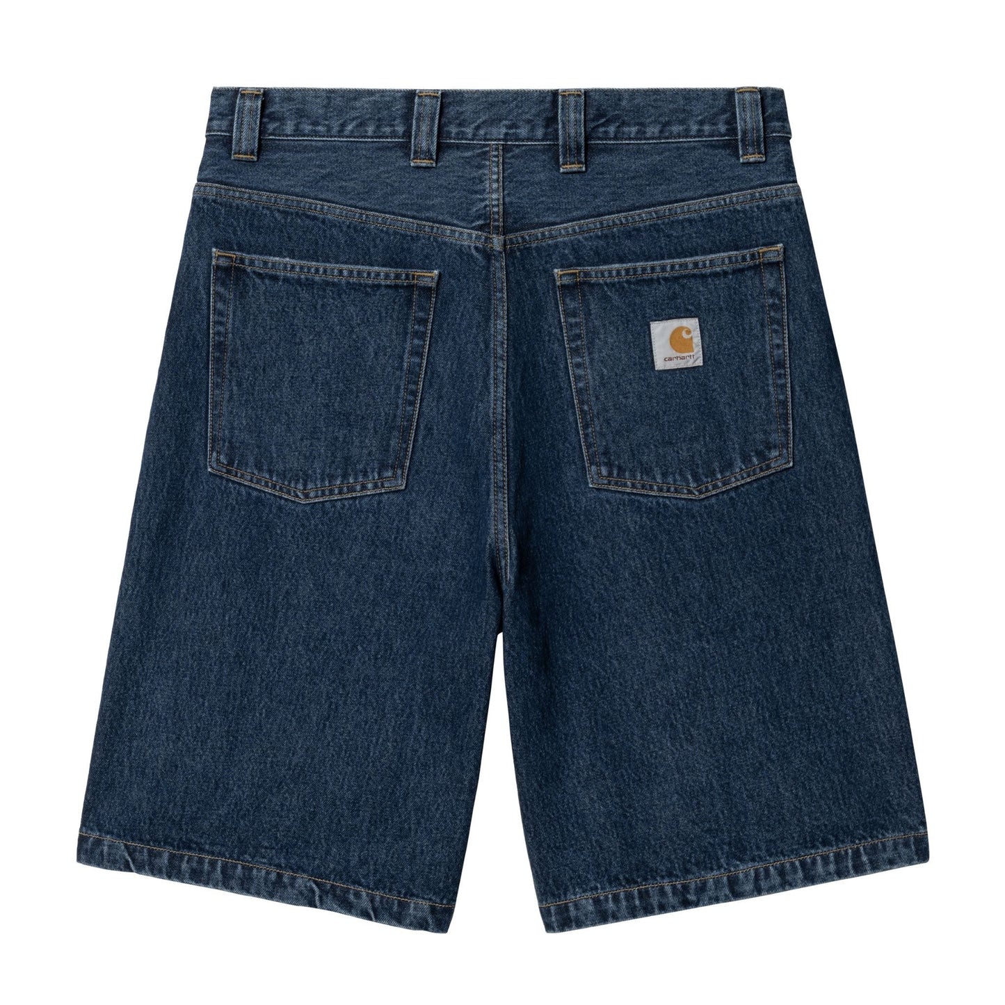 Brandon Shorts - Blue (Stone Washed)