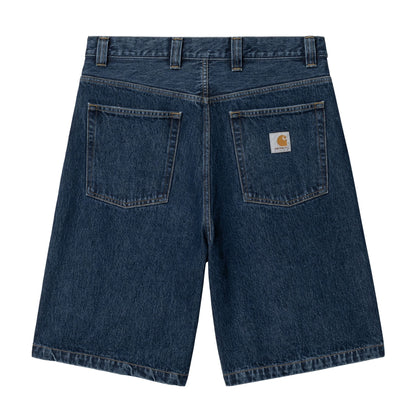 Brandon Shorts - Blue (Stone Washed)