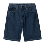 Brandon Shorts - Blue (Stone Washed)