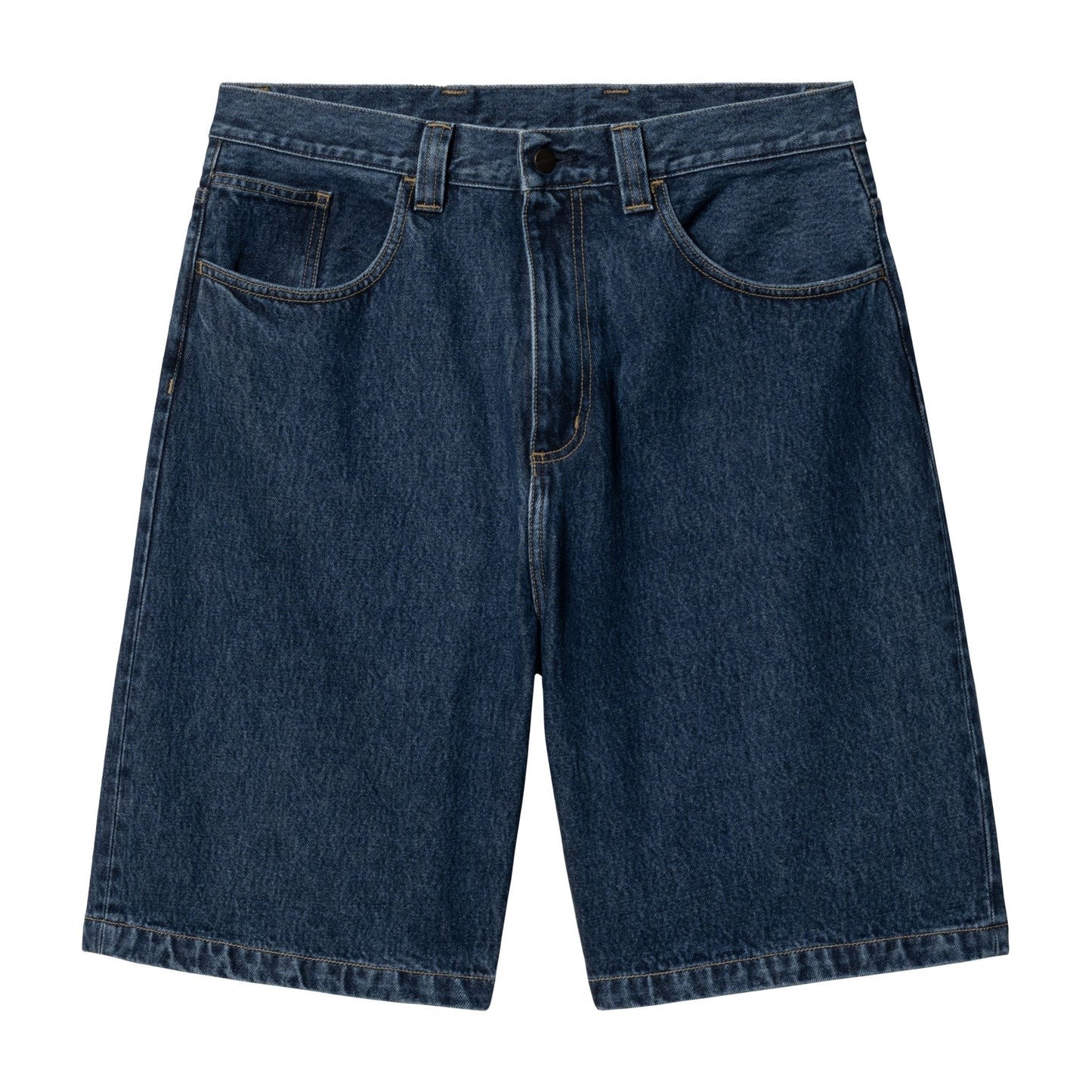 Brandon Shorts - Blue (Stone Washed)